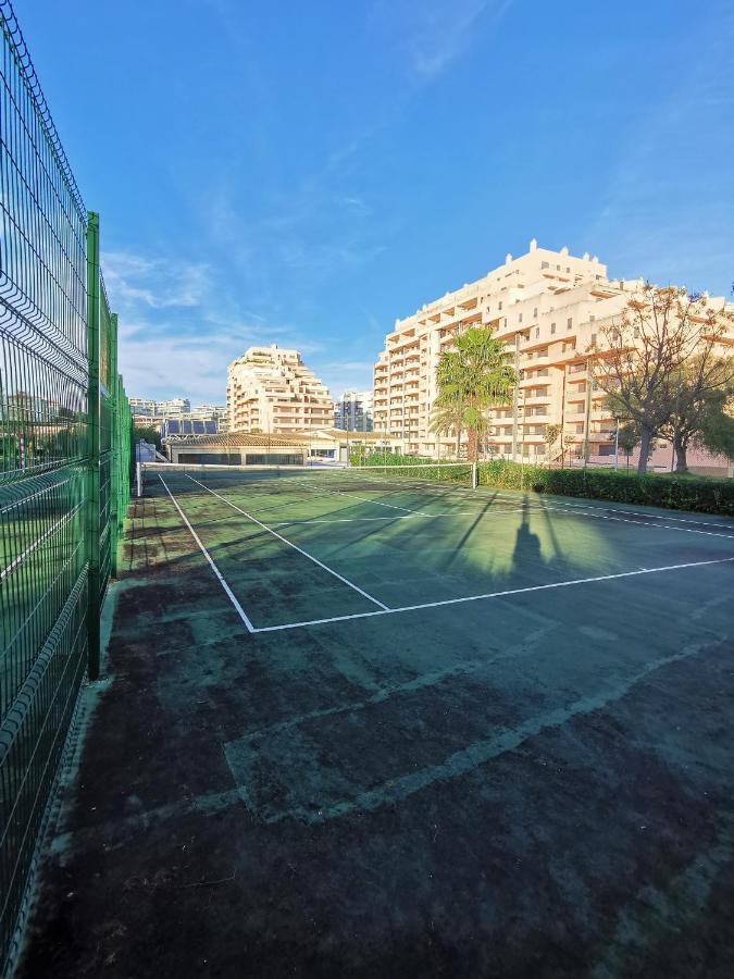 Logement Terrain De Tennis/Piscine 800M De La Mer Portimão Εξωτερικό φωτογραφία
