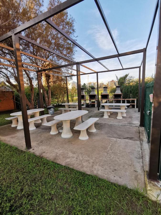 Logement Terrain De Tennis/Piscine 800M De La Mer Portimão Εξωτερικό φωτογραφία