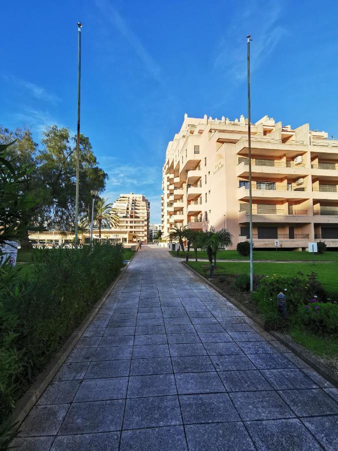 Logement Terrain De Tennis/Piscine 800M De La Mer Portimão Εξωτερικό φωτογραφία