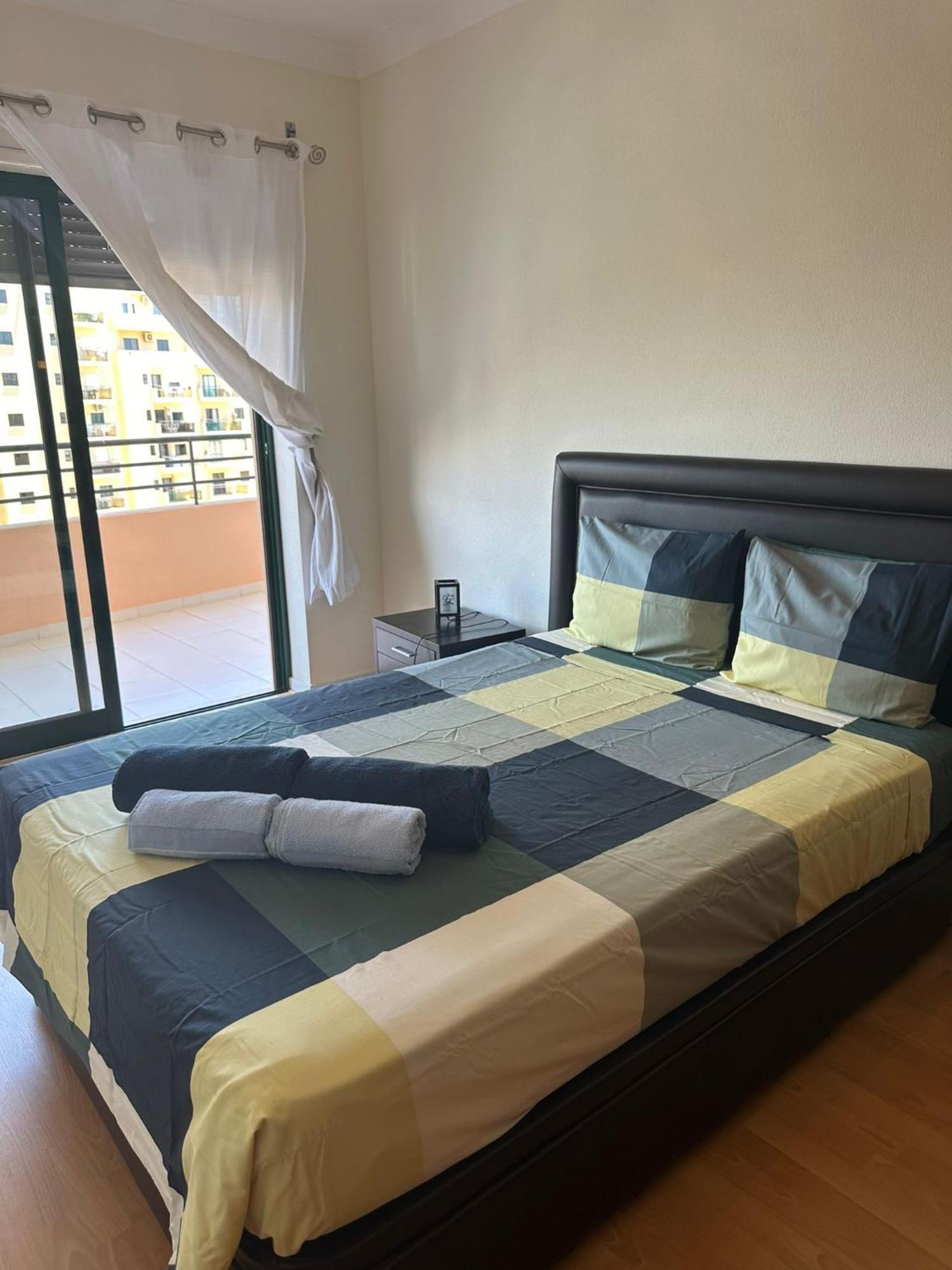 Logement Terrain De Tennis/Piscine 800M De La Mer Portimão Εξωτερικό φωτογραφία
